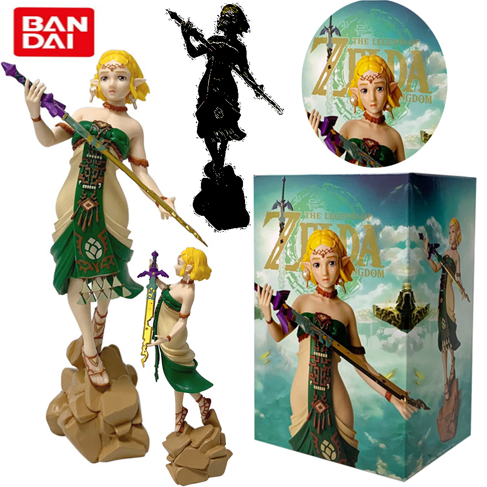 Zelda Desk Setup - NOUVEAU 20CM The Legend of Zelda