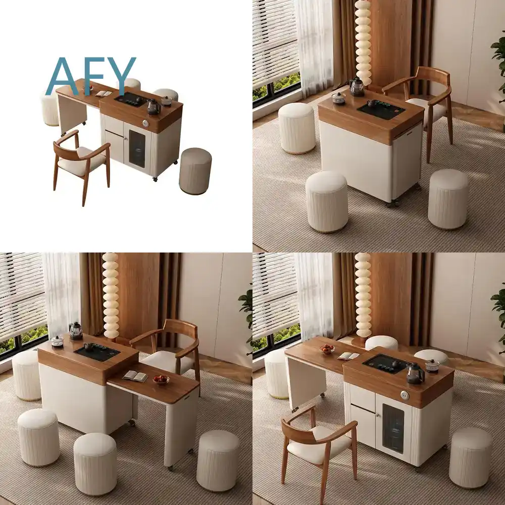 Desk Setup Small Room - Ensemble table et chaise mobiles en