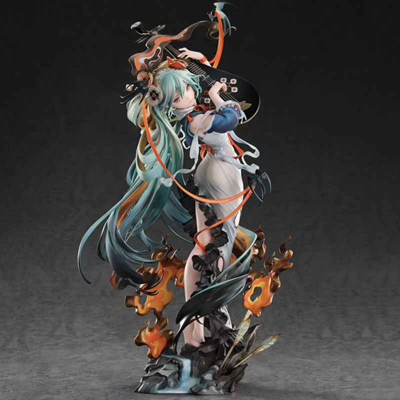 Desk Setup Girly - Hatsune – maison de poignards volants
