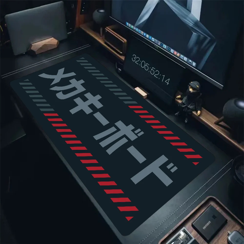 Zelda Desk Setup - Japonais キ--β Clavier mécanique bureau tapis
