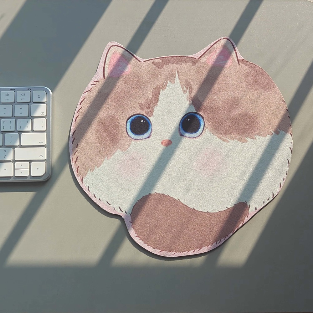 Tapis de souris Kawaii Chat, t - Desk Setup With Laptop avis et prix