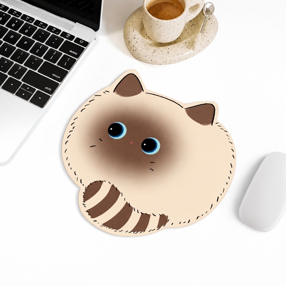 Tapis de souris Kawaii Chat, t - Desk Setup With Laptop avis et prix