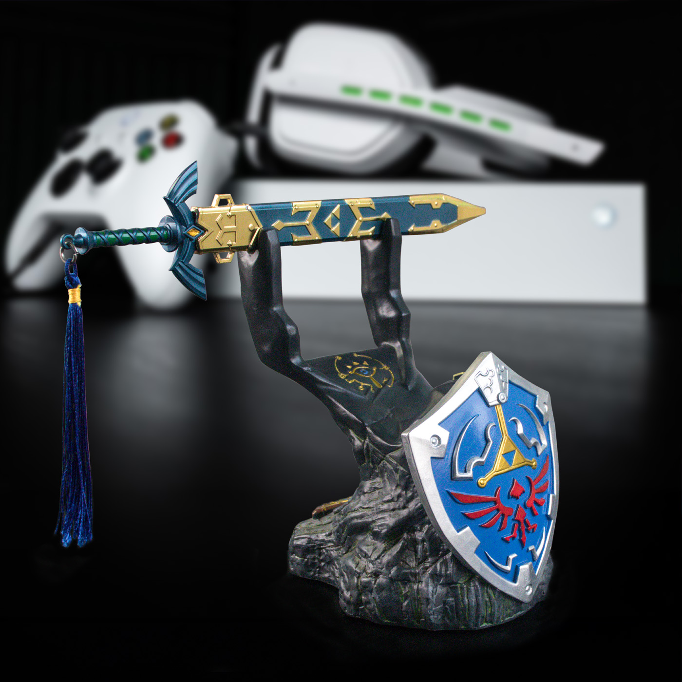 Support de jeu The Legend of Z - Zelda Desk Setup avis et prix
