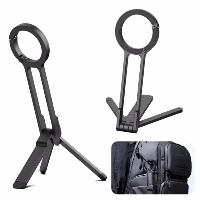 Trépied pliable pour téléphone - Dual Phone Holder avis et prix