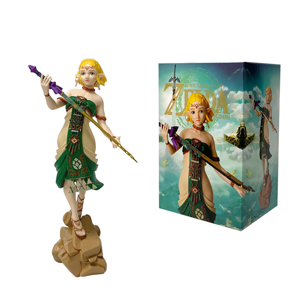 NOUVEAU 20CM The Legend of Zel - Zelda Desk Setup avis et prix