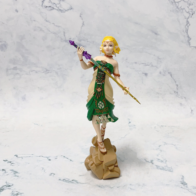 NOUVEAU 20CM The Legend of Zel - Zelda Desk Setup avis et prix