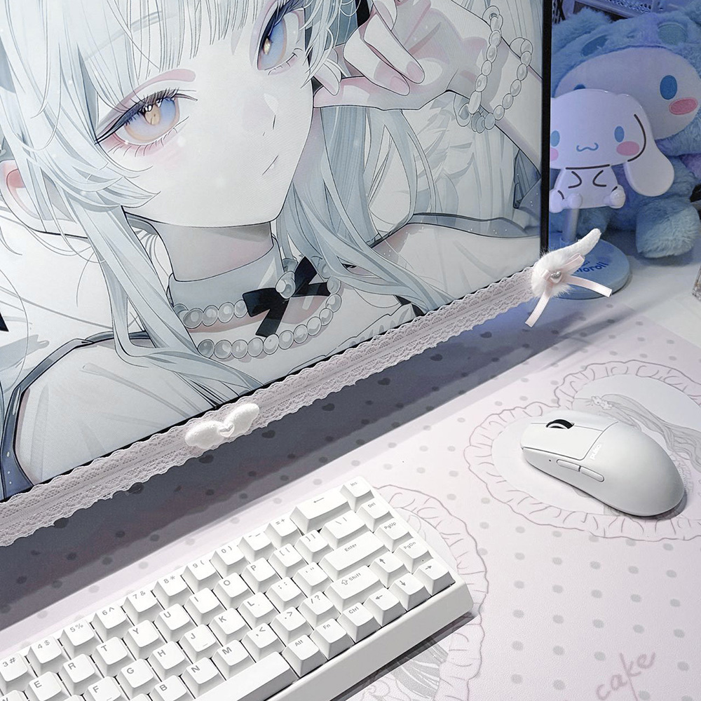 Nouvelle Décoration d'Écran :  - Desk Setup No Computer avis et prix