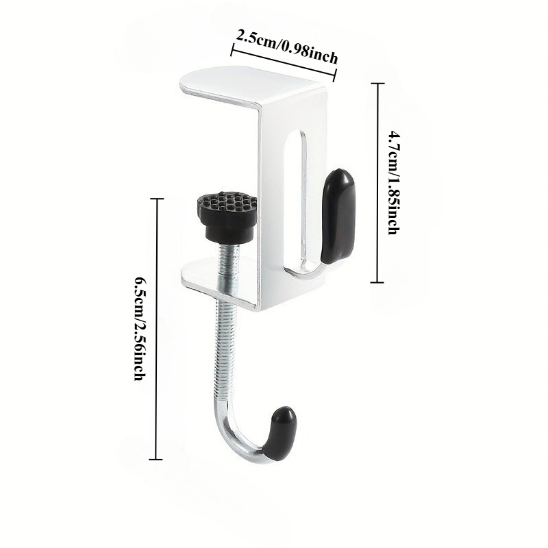 Support de sac à main pour tab - Desk Setup Shelves avis et prix