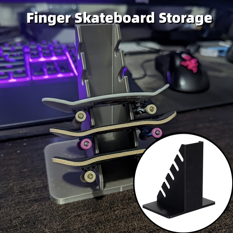 Présentoirs de Skateboard à do - Desk Setup Shelves avis et prix