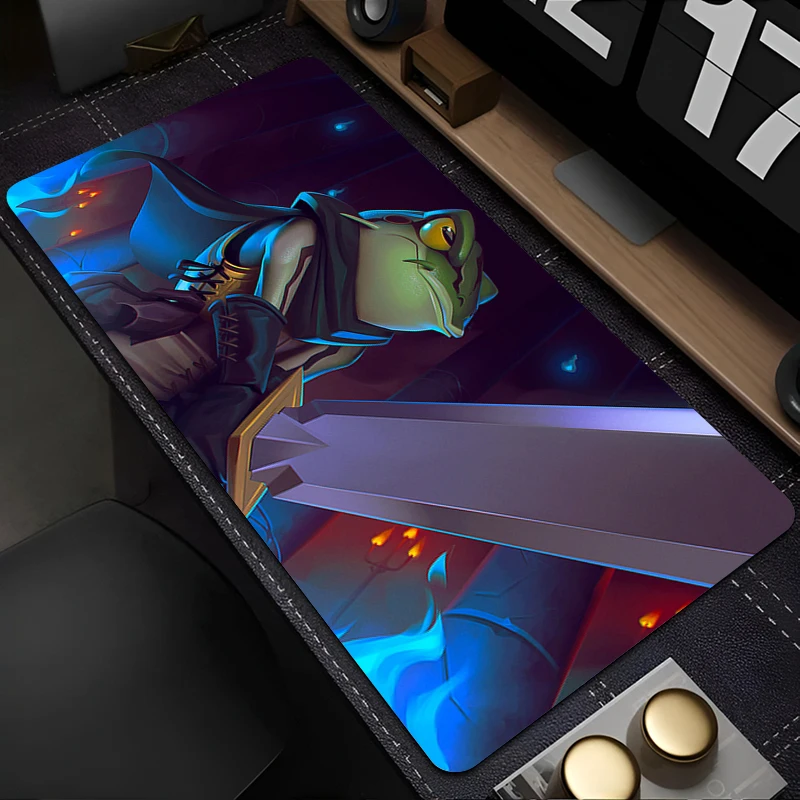 Tapis de souris pour ordinateu - Zelda Desk Setup avis et prix