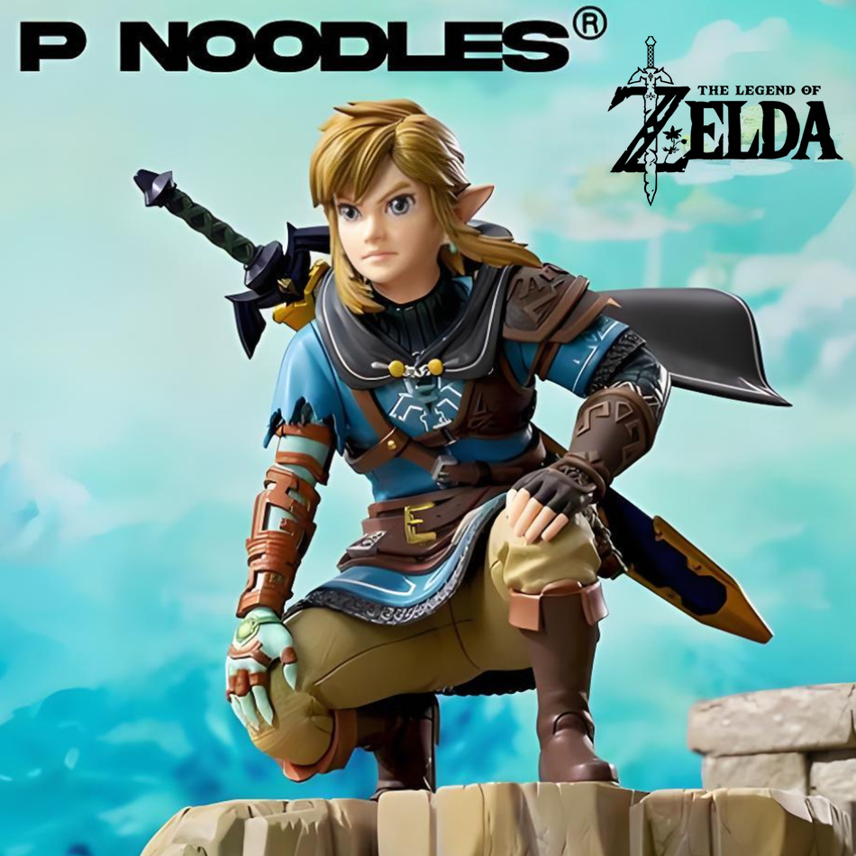 12 cm la légende de Zelda: l'é - Zelda Desk Setup avis et prix