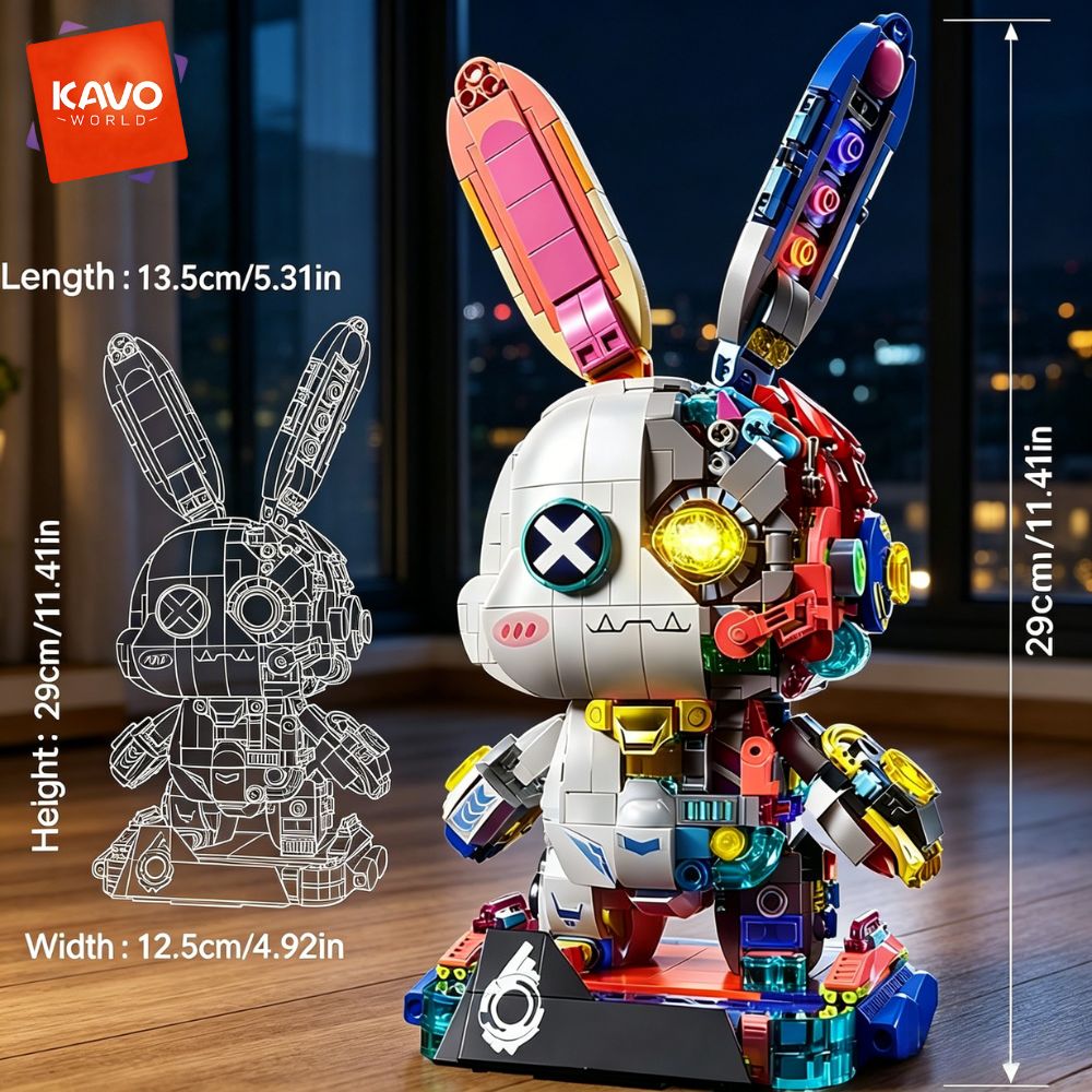 KAVOWORLD Ensemble de blocs de - Desk Setup Girly avis et prix