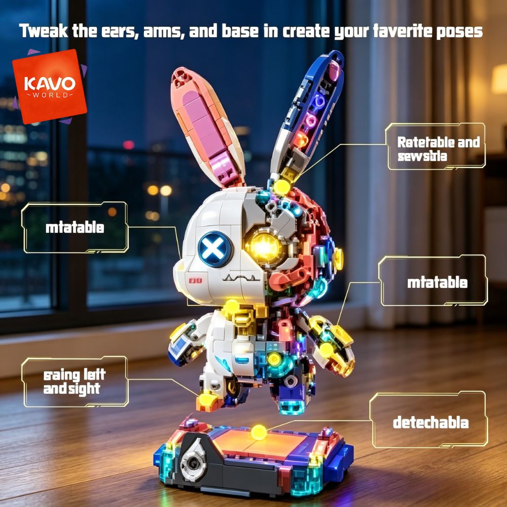 KAVOWORLD Ensemble de blocs de - Desk Setup Girly avis et prix