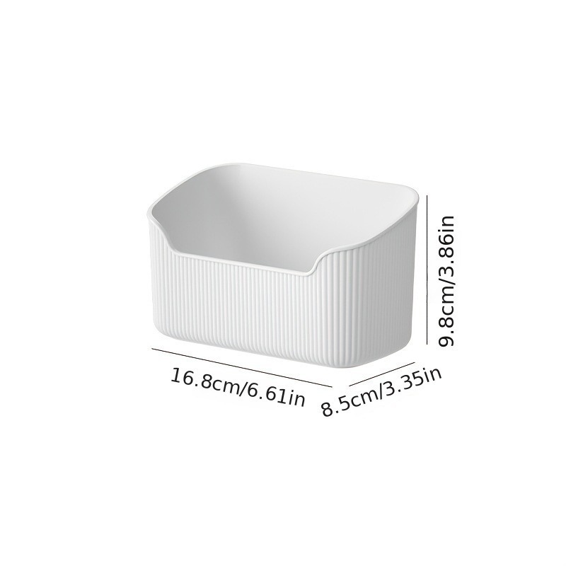 Boîte de rangement de cosmétiq - Desk Setup Shelves avis et prix