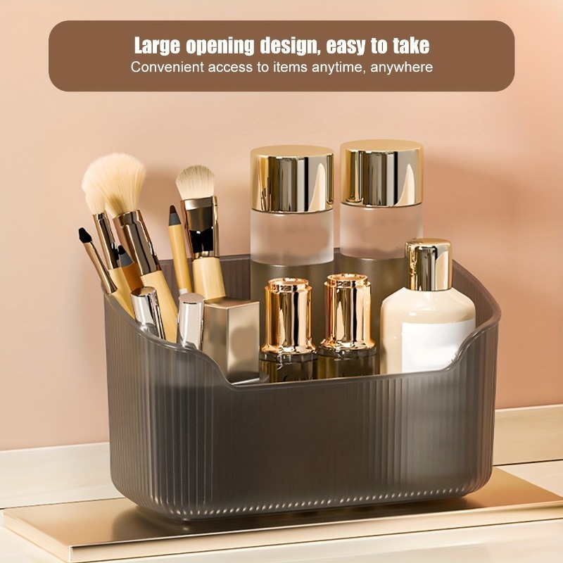 Boîte de rangement de cosmétiq - Desk Setup Shelves avis et prix
