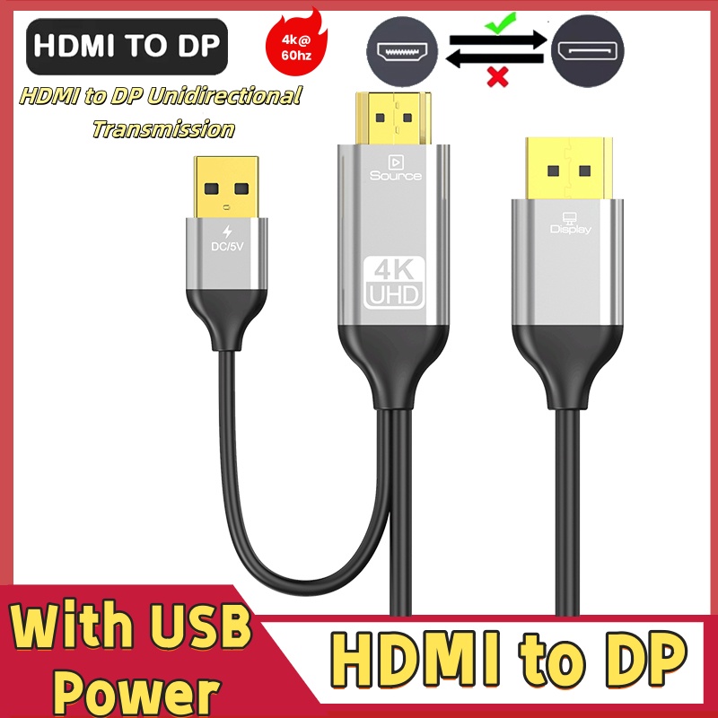 Câble HDMI vers DisplayPort, S - Desk Setup Ps5 avis et prix