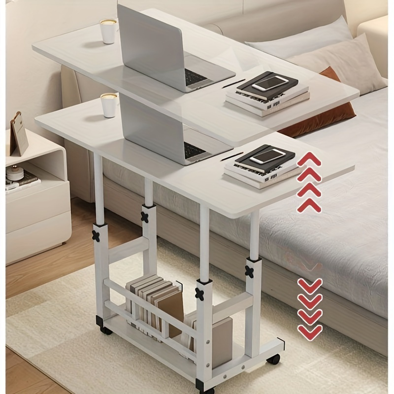 Table pliante multifonctionnel - Desk Setup Shelves avis et prix