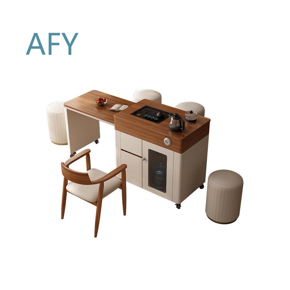Ensemble table et chaise mobil - Desk Setup Small Room avis et prix