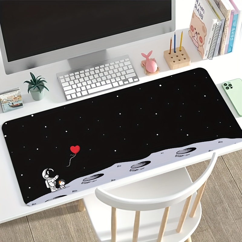 Tapis de souris de jeu surdime - Desk Setup Laptop And Pc avis et prix