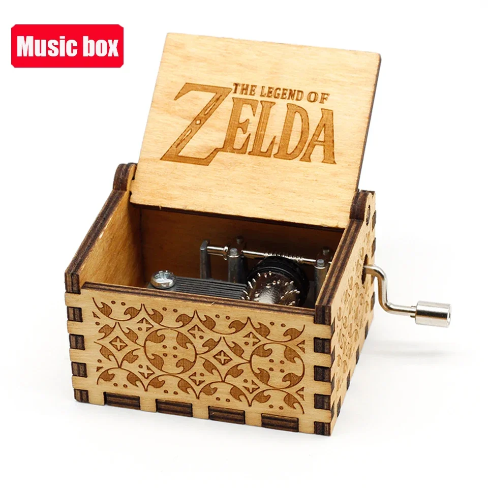 EN STOCK 28 styles Anime boîte - Zelda Desk Setup avis et prix