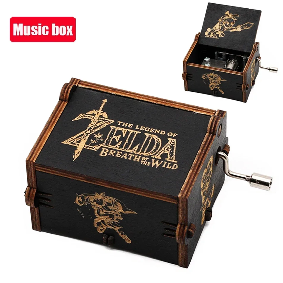 EN STOCK 28 styles Anime boîte - Zelda Desk Setup avis et prix