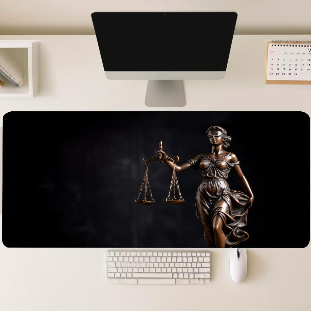 Tapis de Souris de Bureau Gran - Desk Setup With Laptop avis et prix