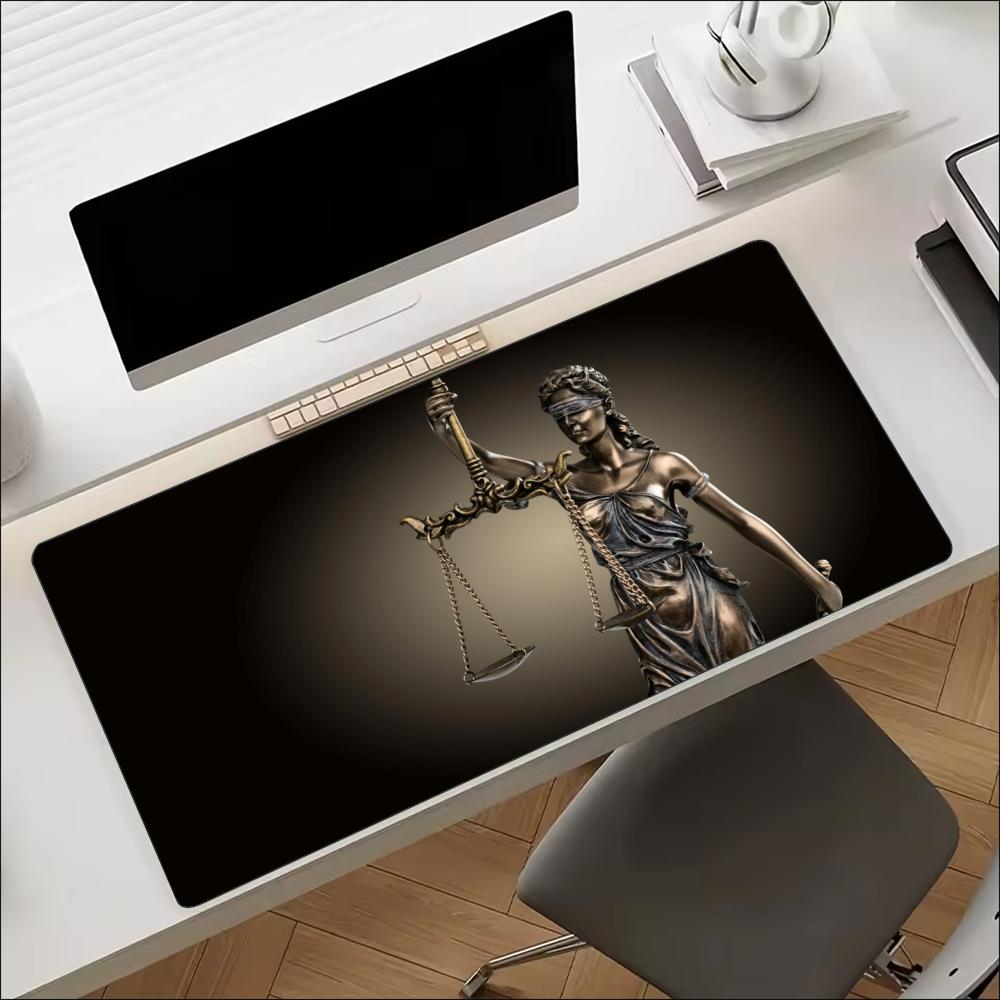 Tapis de Souris de Bureau Gran - Desk Setup With Laptop avis et prix