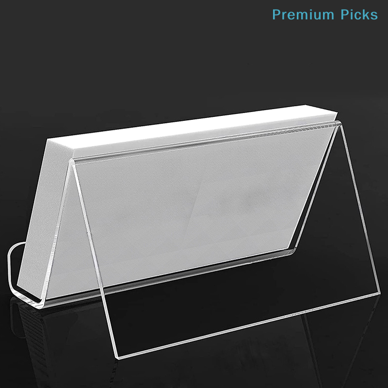 Porte-cartes de visite de bure - Desk Setup Shelves avis et prix