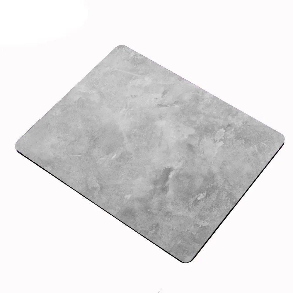 Tapis de souris Bergame gris,  - Desk Setup Grey avis et prix