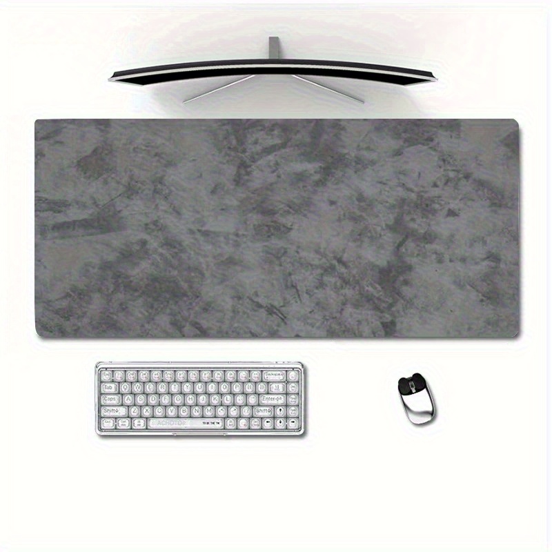 CIFBUY Tapis de Souris Gaming  - Desk Setup Laptop And Pc avis et prix