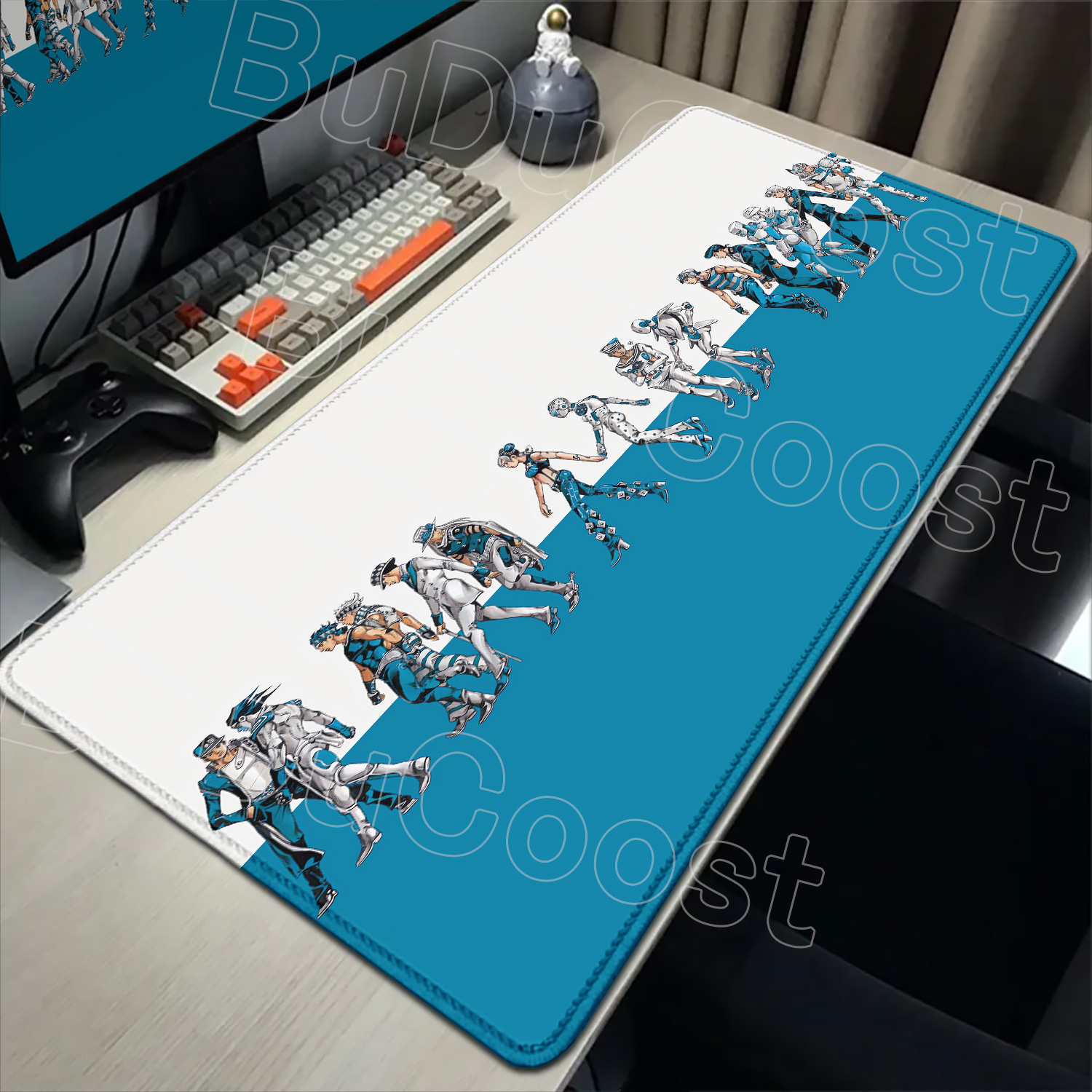 HD j-jojo b-Bizarre a-aventure - Zelda Desk Setup avis et prix