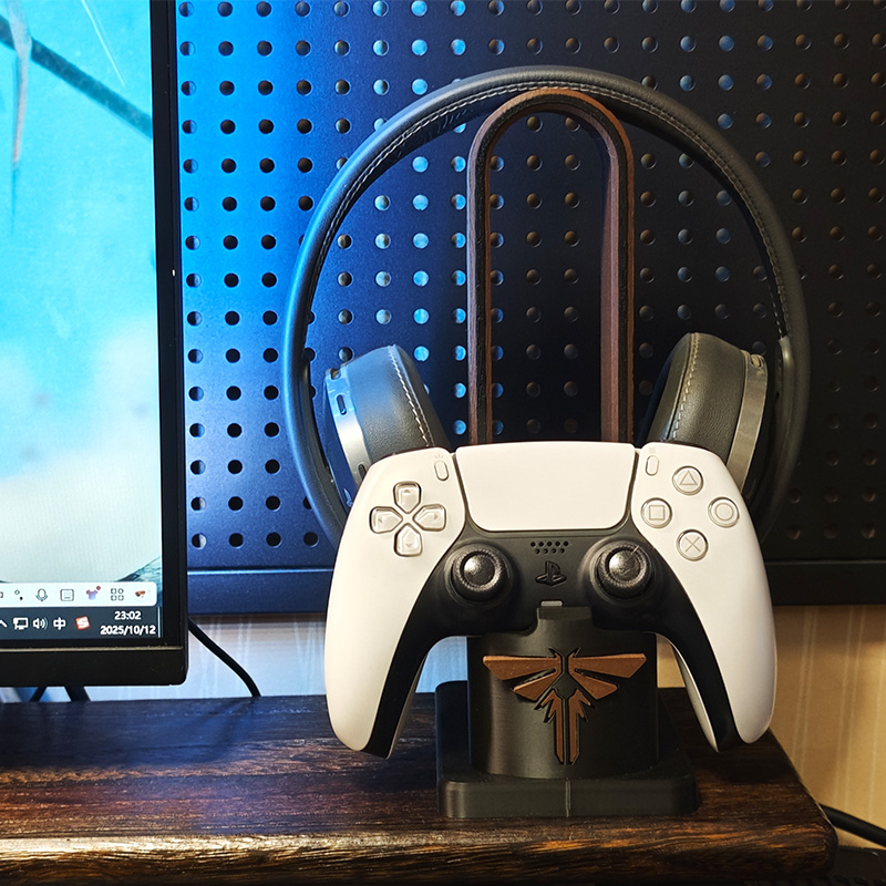 Poignée support pour écouteurs - Zelda Desk Setup avis et prix