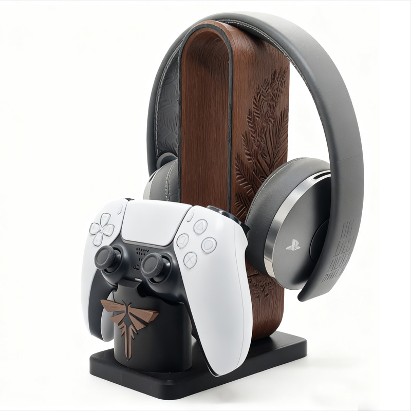 Poignée support pour écouteurs - Zelda Desk Setup avis et prix