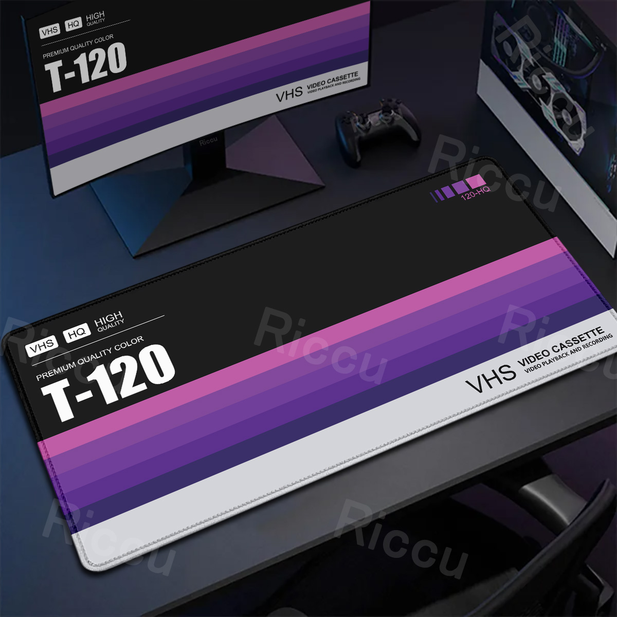 Tapis de souris Style VHS rétr - Zelda Desk Setup avis et prix