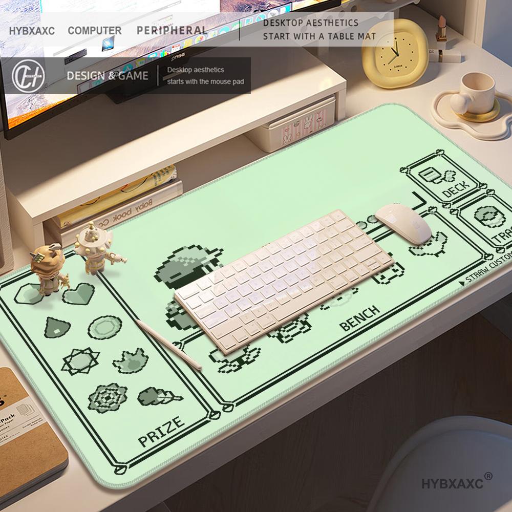 Tapis de souris HYBXAXC P-Poke - Zelda Desk Setup avis et prix