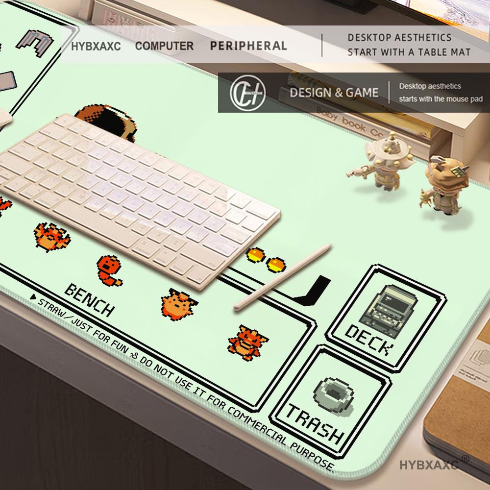 Tapis de souris HYBXAXC P-Poke - Zelda Desk Setup avis et prix