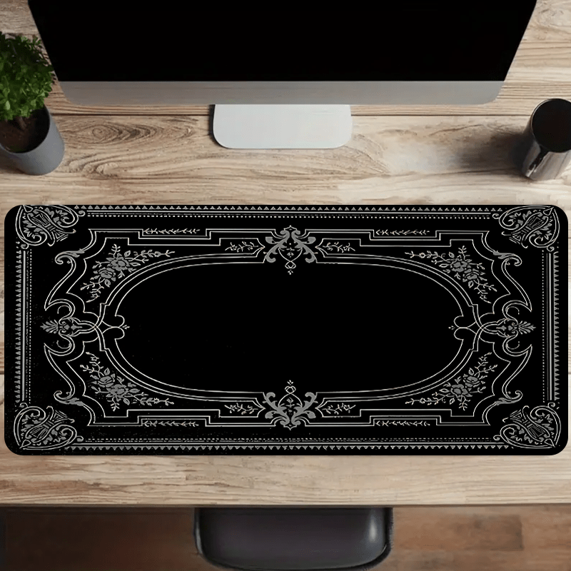 Tapis de souris XXL grand form - Desk Setup Laptop And Pc avis et prix