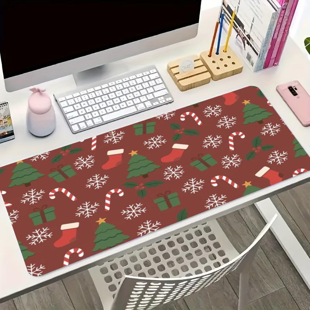 Tapis de souris de jeu grand f - Desk Setup With Laptop avis et prix