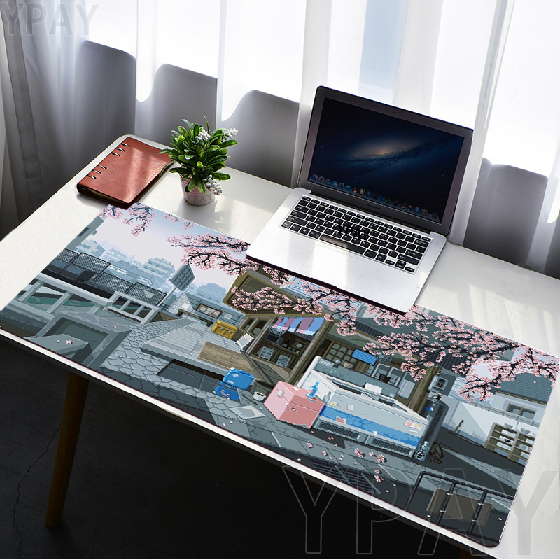 Tapis de souris Pixel, en caou - Zelda Desk Setup avis et prix
