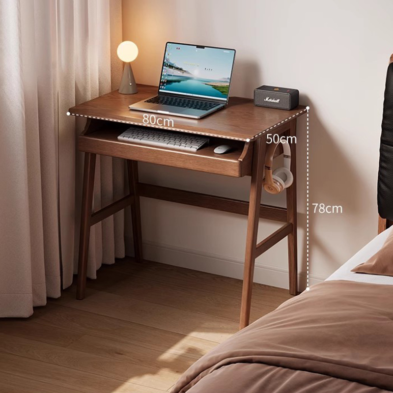 Table murale pour étudiants, b - Desk Setup With Laptop avis et prix