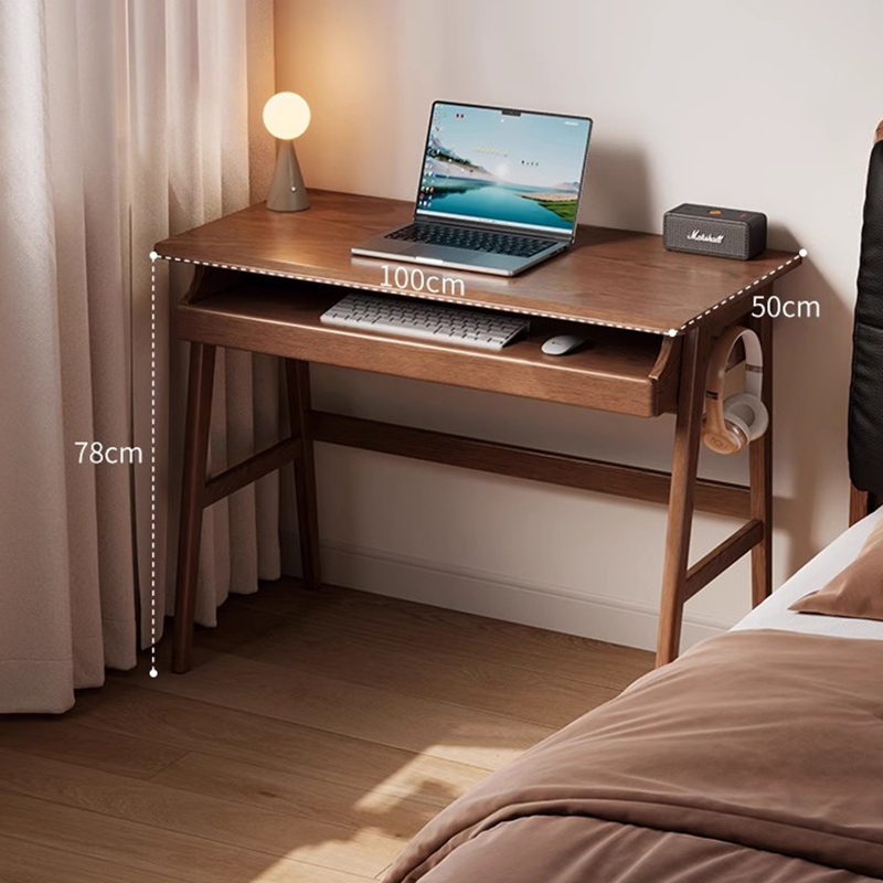 Table murale pour étudiants, b - Desk Setup With Laptop avis et prix