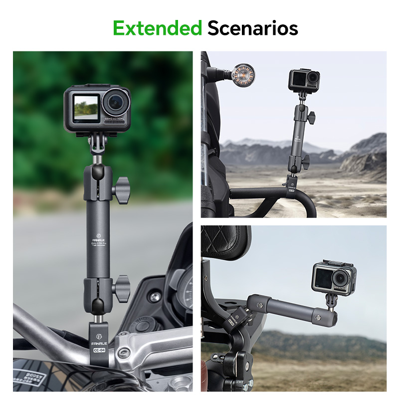 Support de téléphone pour moto - Dual Phone Holder avis et prix