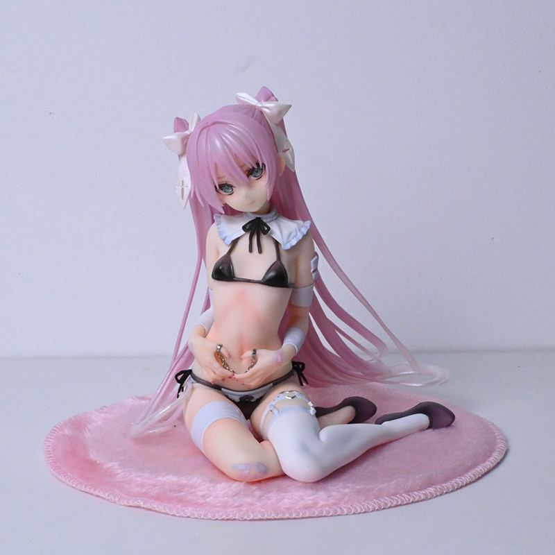 Mini figurine d'anime, mignonn - Desk Setup Girly avis et prix