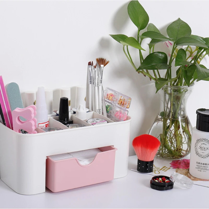 Organisateur de Nail Art, tiro - Desk Setup Shelves avis et prix