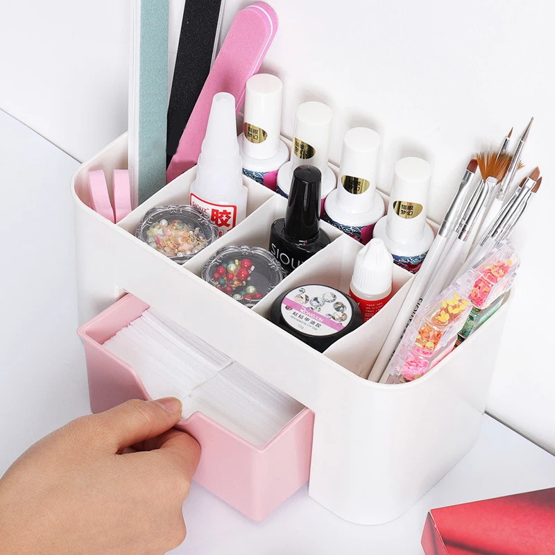 Organisateur de Nail Art, tiro - Desk Setup Shelves avis et prix