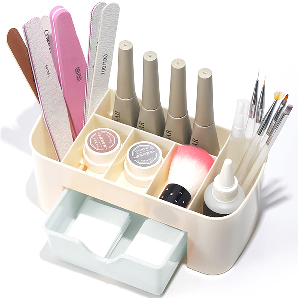 Organisateur de Nail Art, tiro - Desk Setup Shelves avis et prix