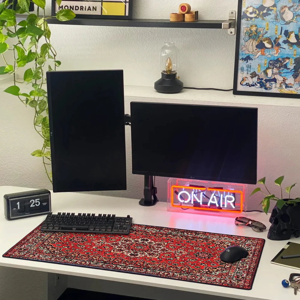 Tapis de souris persan grand X - Zelda Desk Setup avis et prix