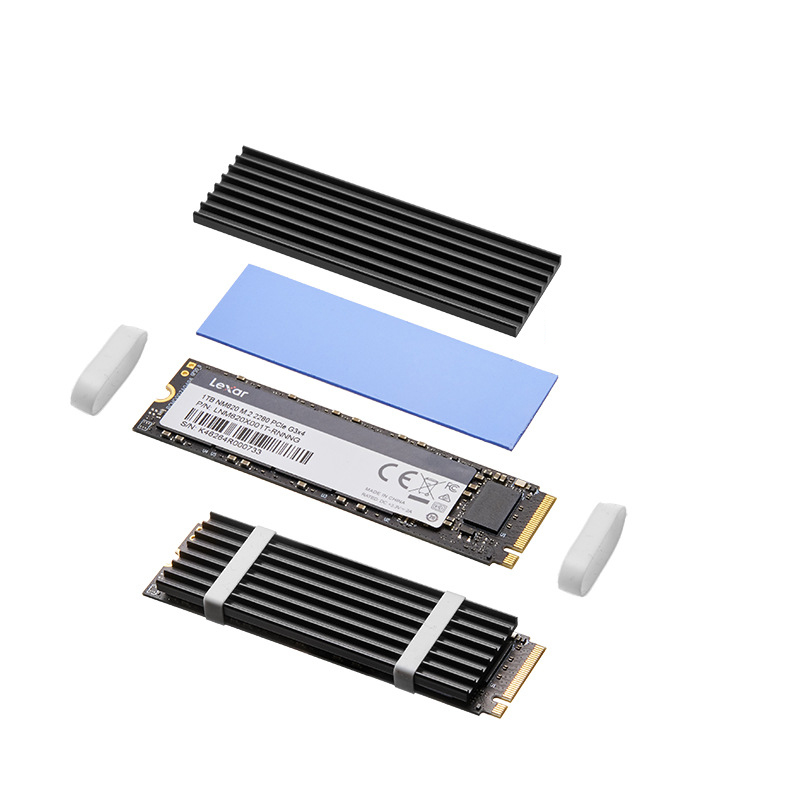GPUHLOD M.2 SSD dissipateur th - Desk Setup Ps5 avis et prix