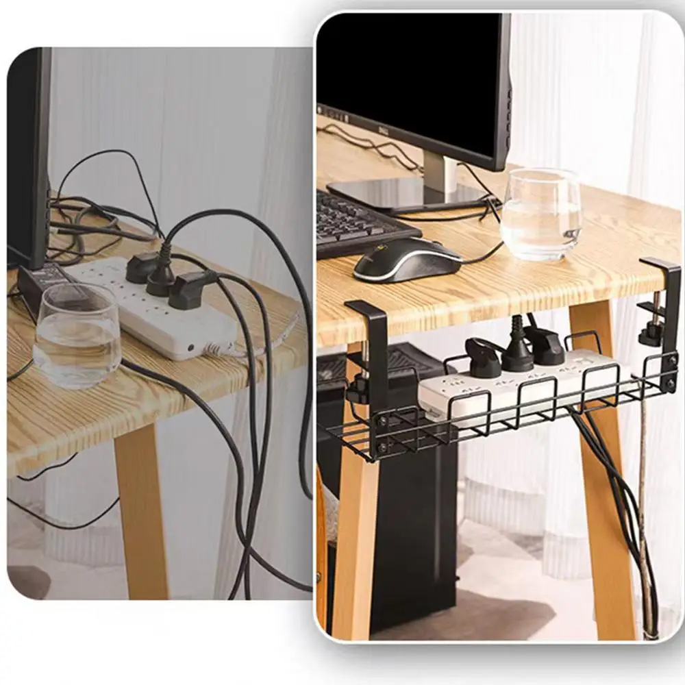 Boîte de gestion des câbles so - Desk Setup Shelves avis et prix