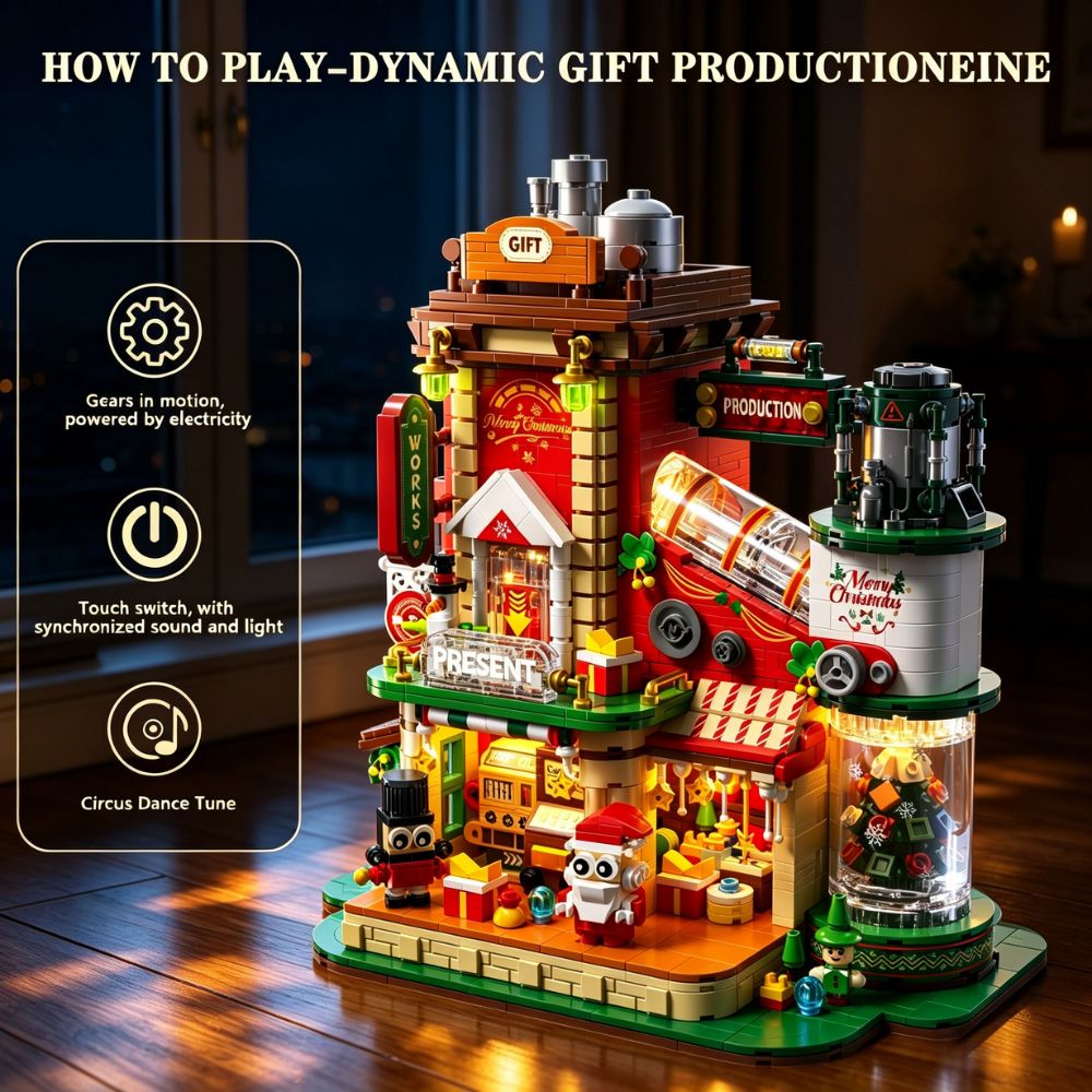 KAVOWORLD 2775 pièces, jouet d - Desk Setup Girly avis et prix